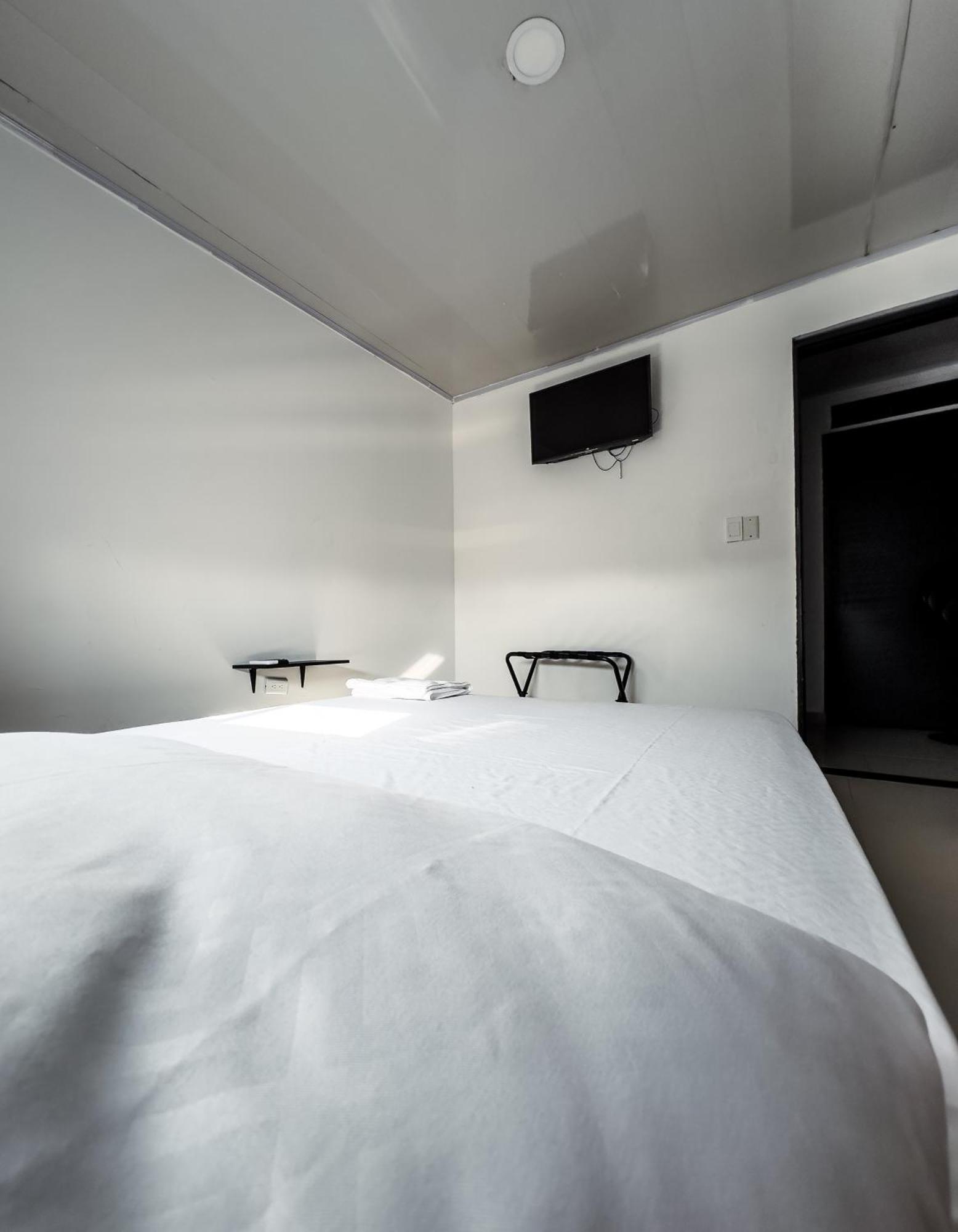 Hotel Bazurto Plaza Cartagena Dış mekan fotoğraf