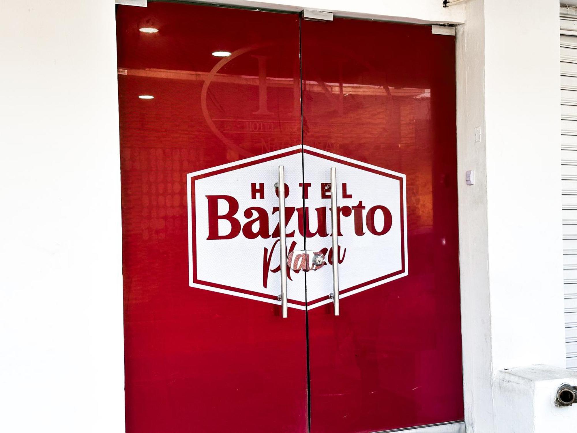 Hotel Bazurto Plaza Cartagena Dış mekan fotoğraf