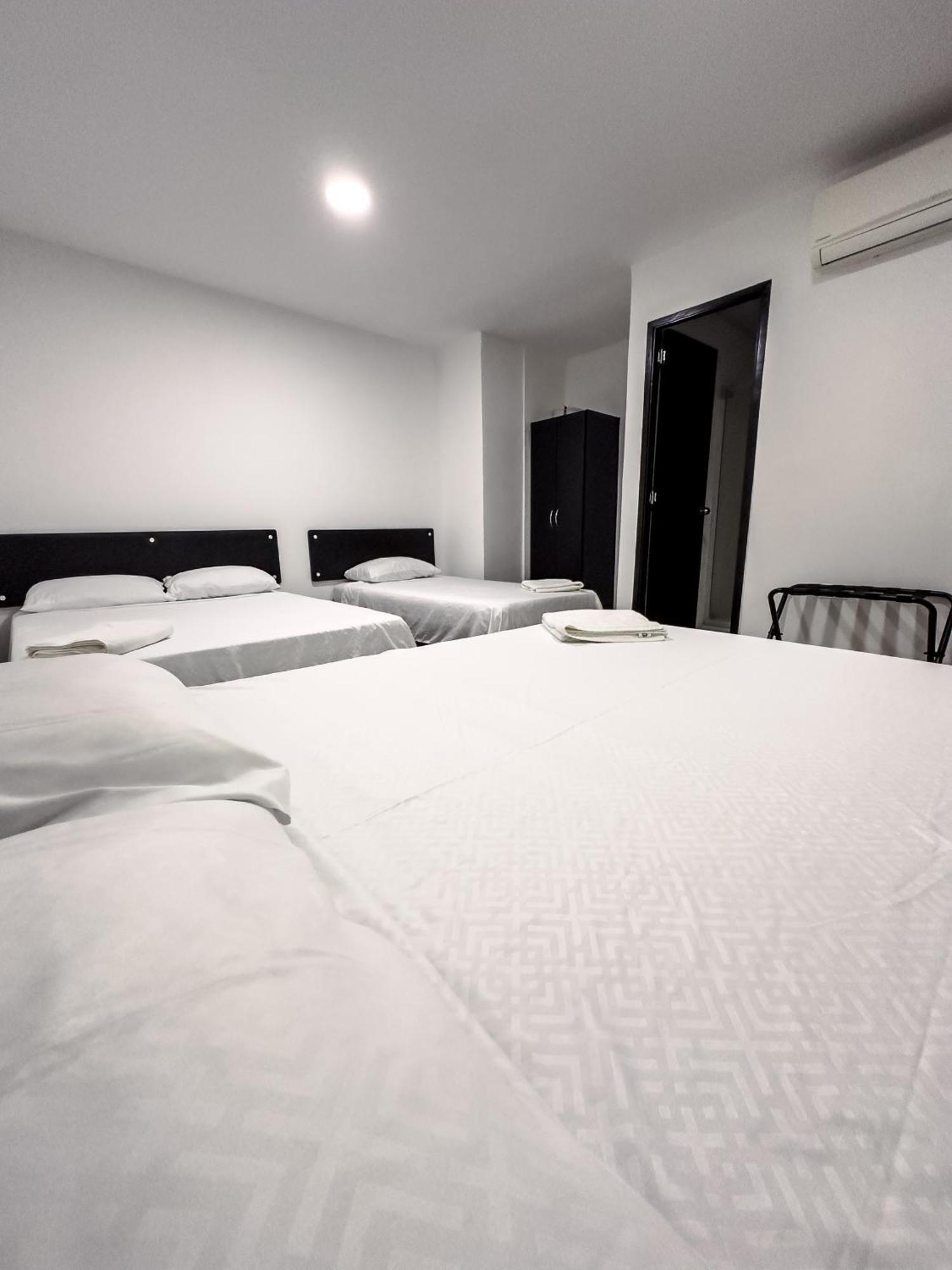 Hotel Bazurto Plaza Cartagena Dış mekan fotoğraf
