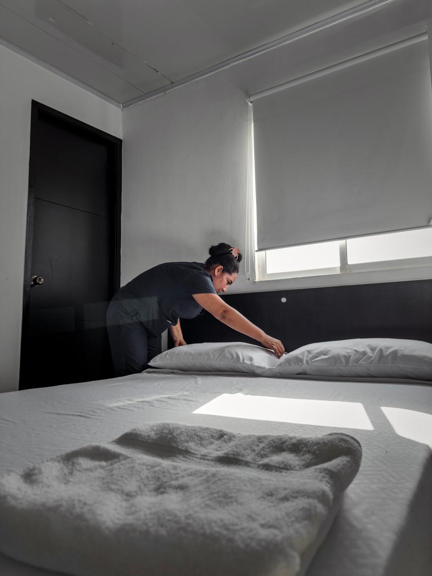 Hotel Bazurto Plaza Cartagena Dış mekan fotoğraf