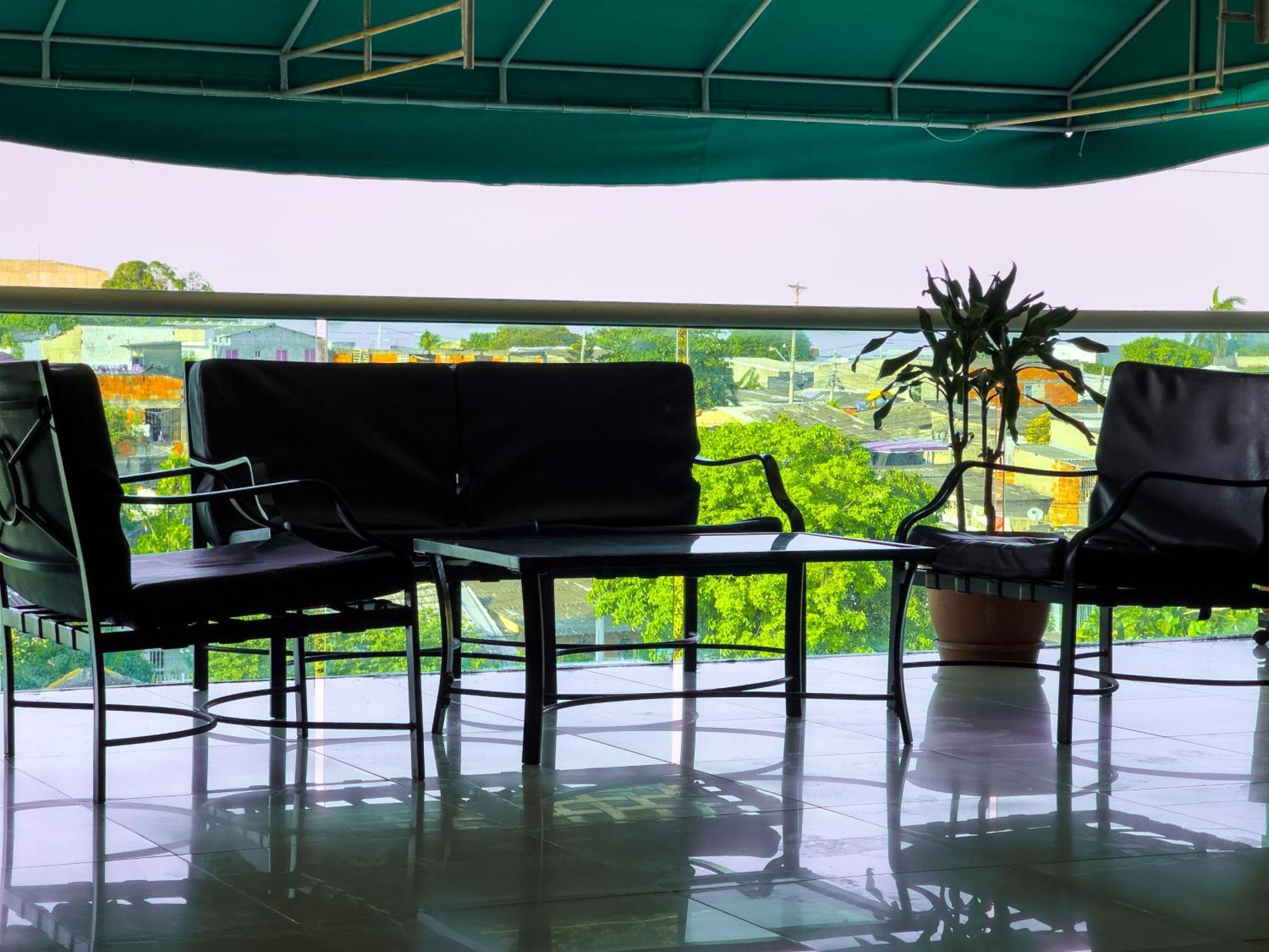 Hotel Bazurto Plaza Cartagena Dış mekan fotoğraf