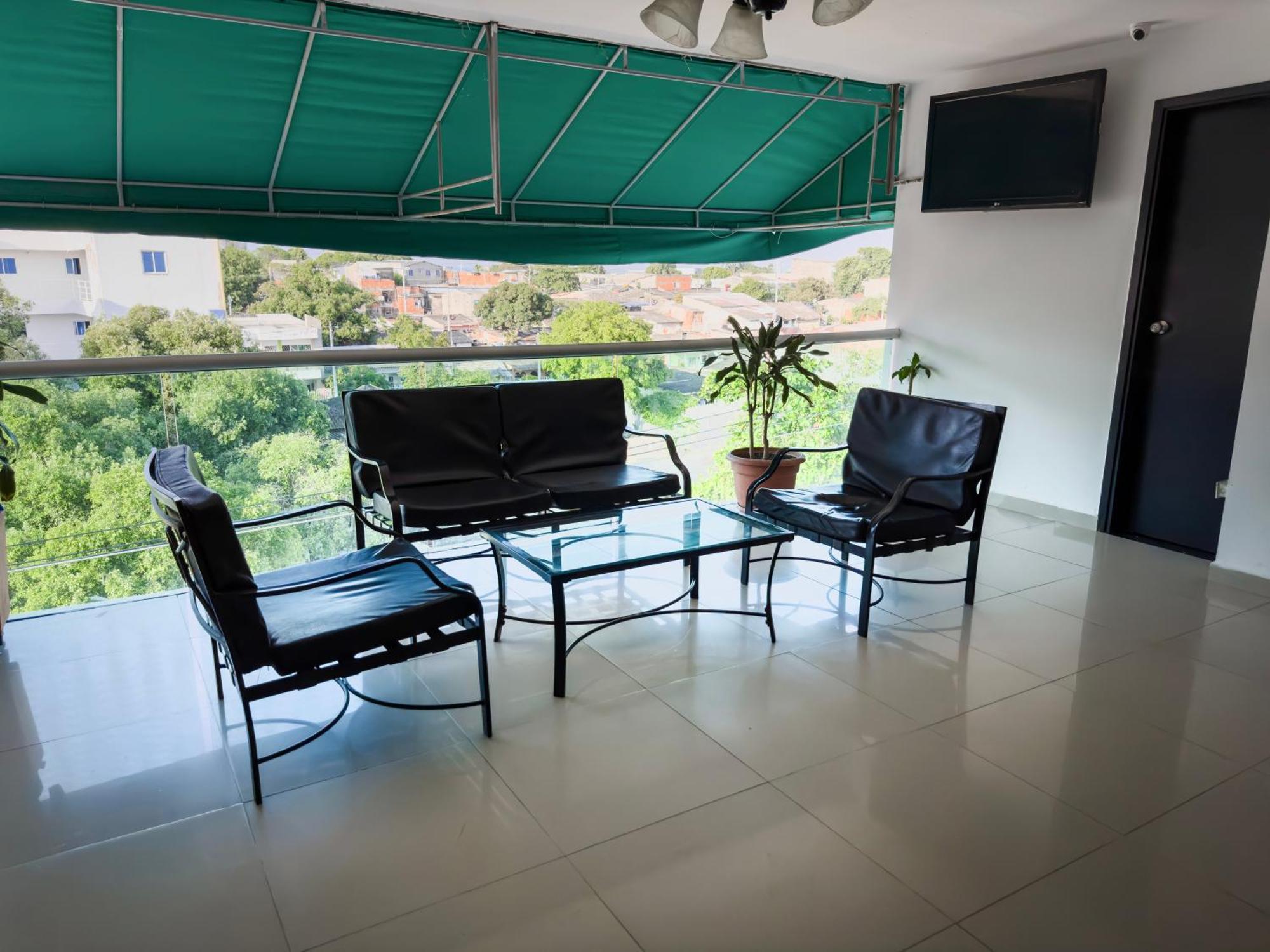Hotel Bazurto Plaza Cartagena Dış mekan fotoğraf