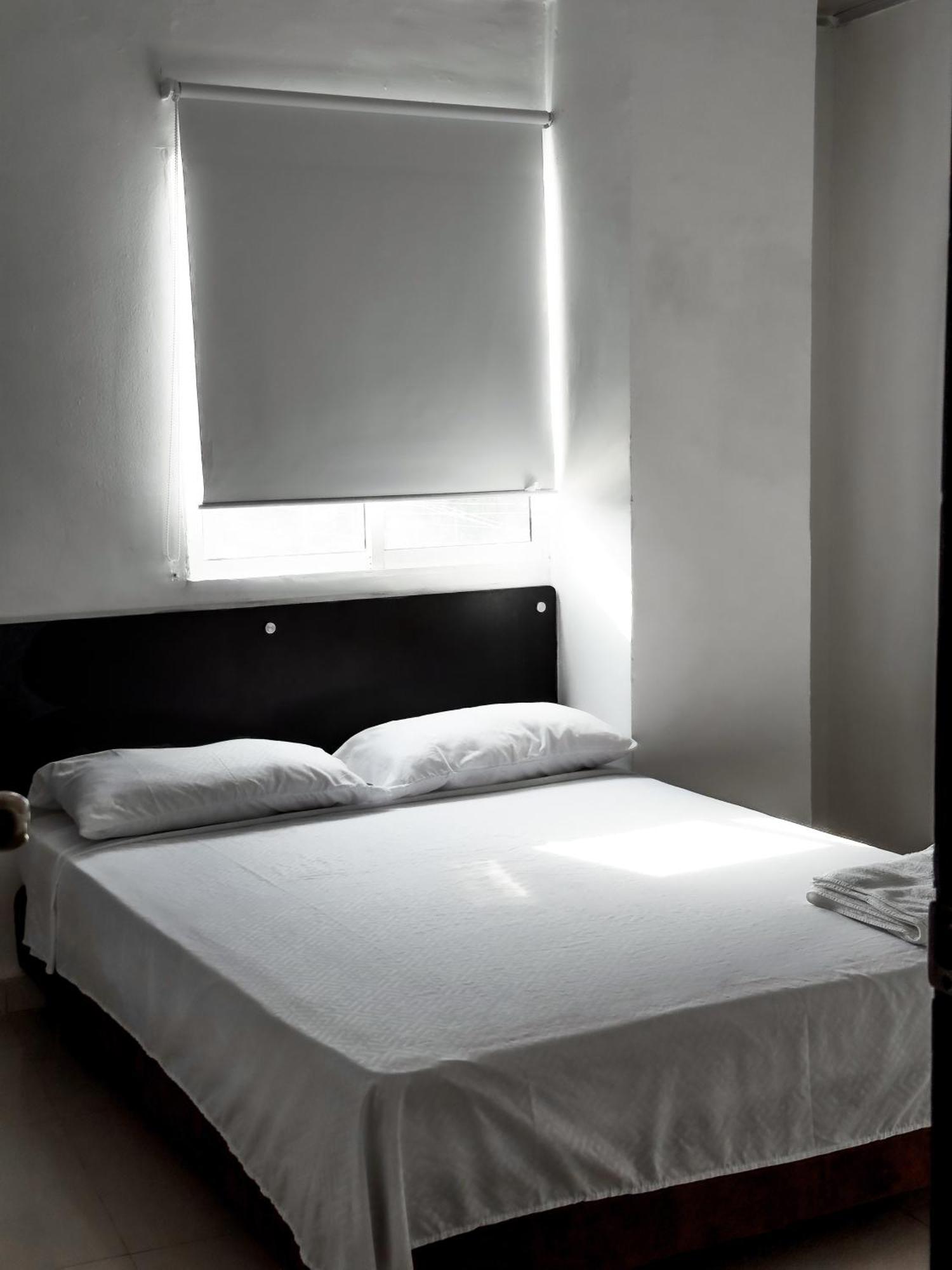 Hotel Bazurto Plaza Cartagena Dış mekan fotoğraf