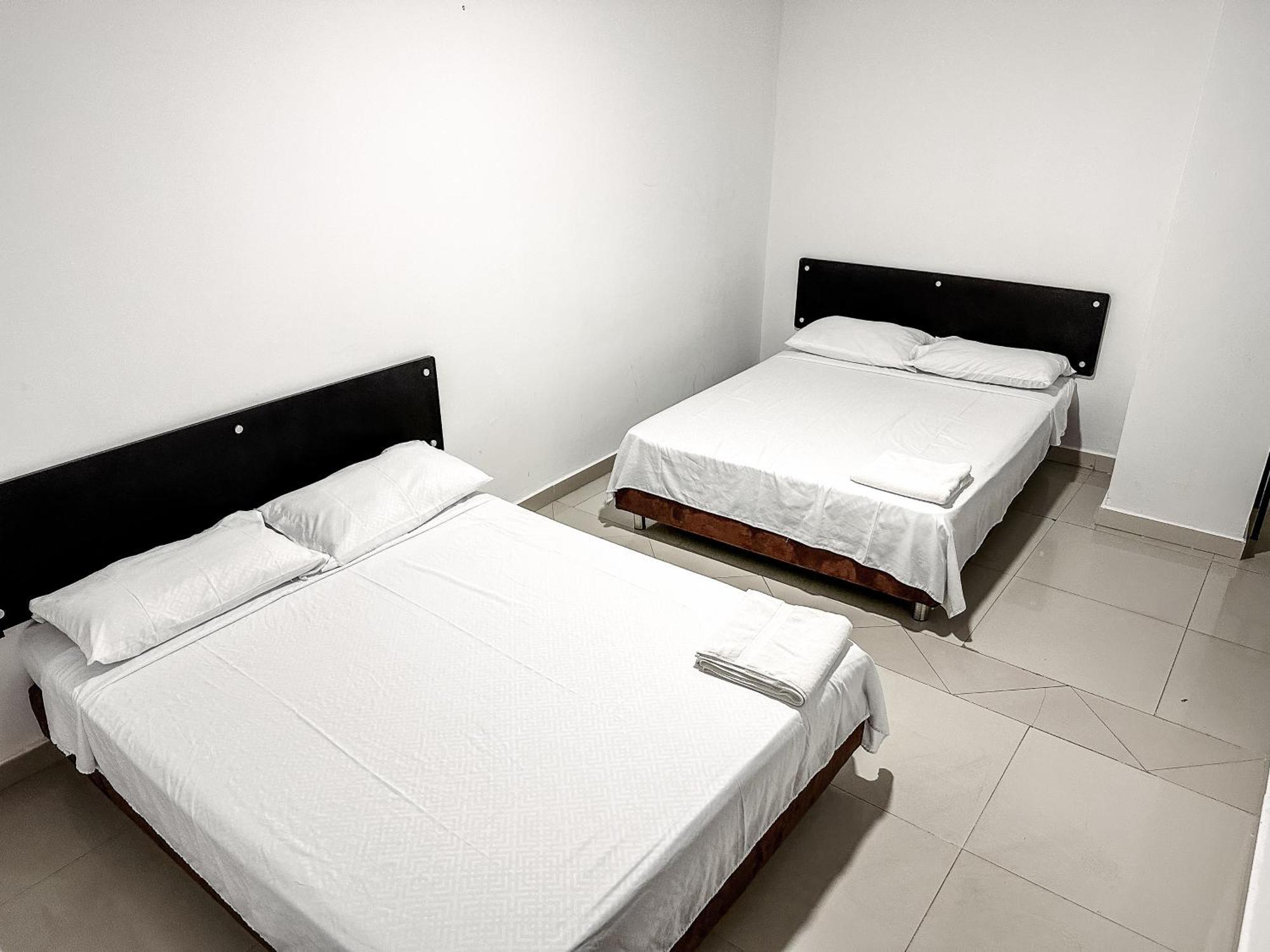 Hotel Bazurto Plaza Cartagena Dış mekan fotoğraf