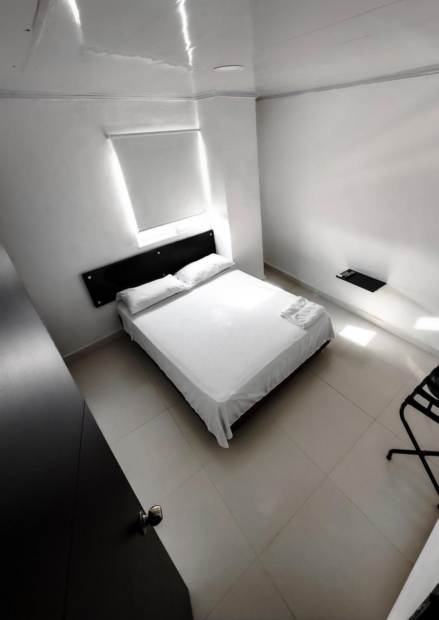 Hotel Bazurto Plaza Cartagena Dış mekan fotoğraf