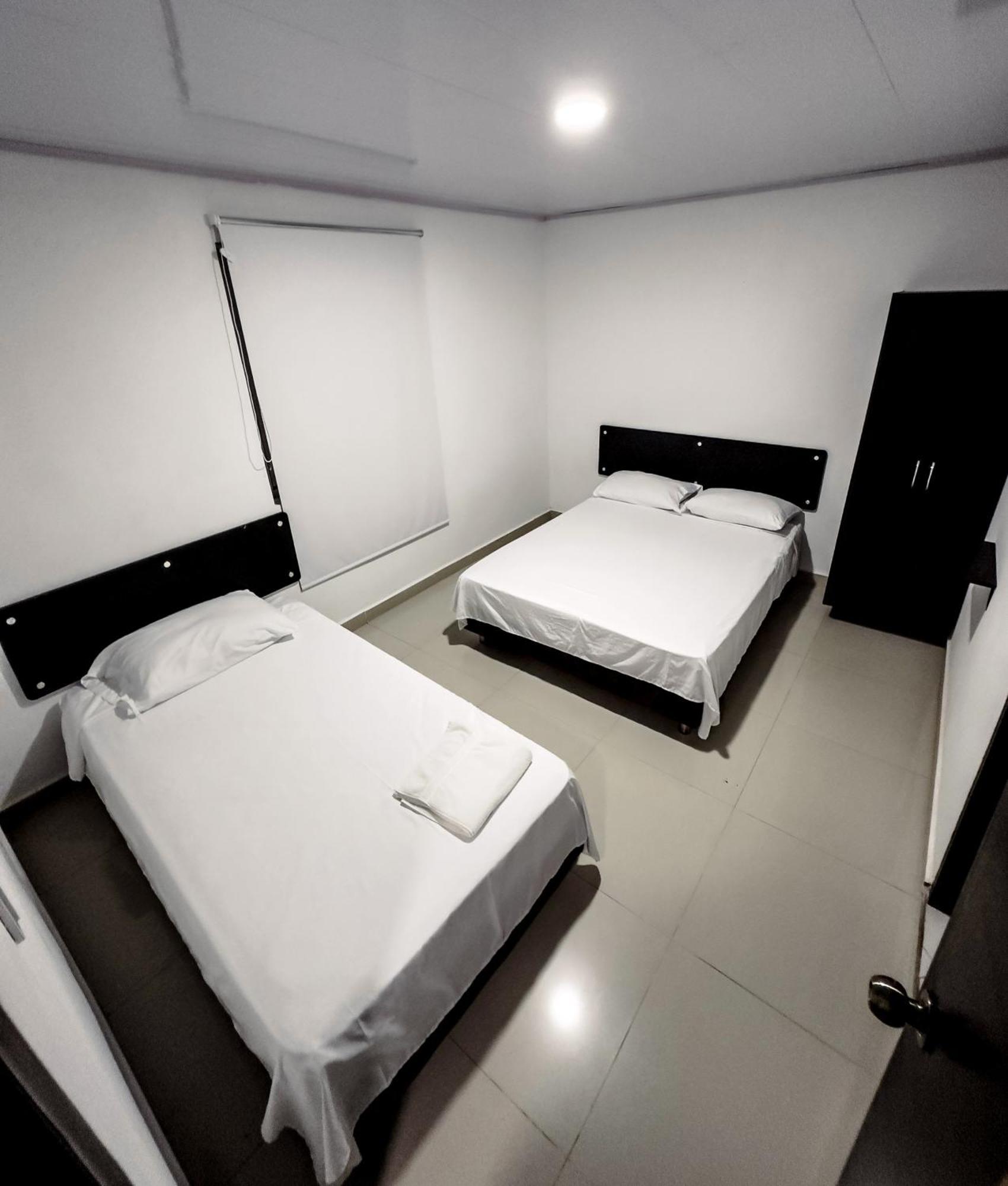 Hotel Bazurto Plaza Cartagena Dış mekan fotoğraf