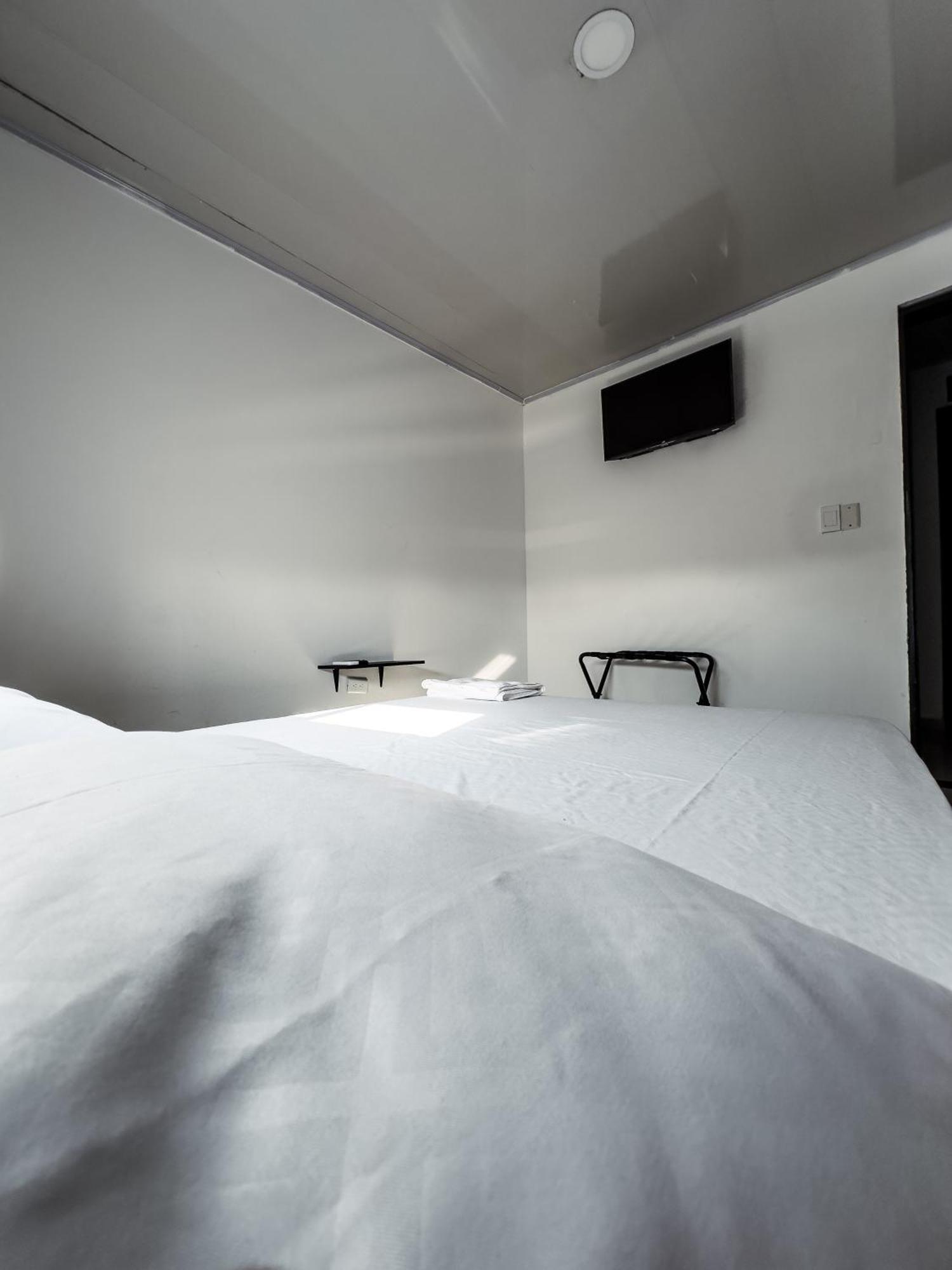 Hotel Bazurto Plaza Cartagena Dış mekan fotoğraf