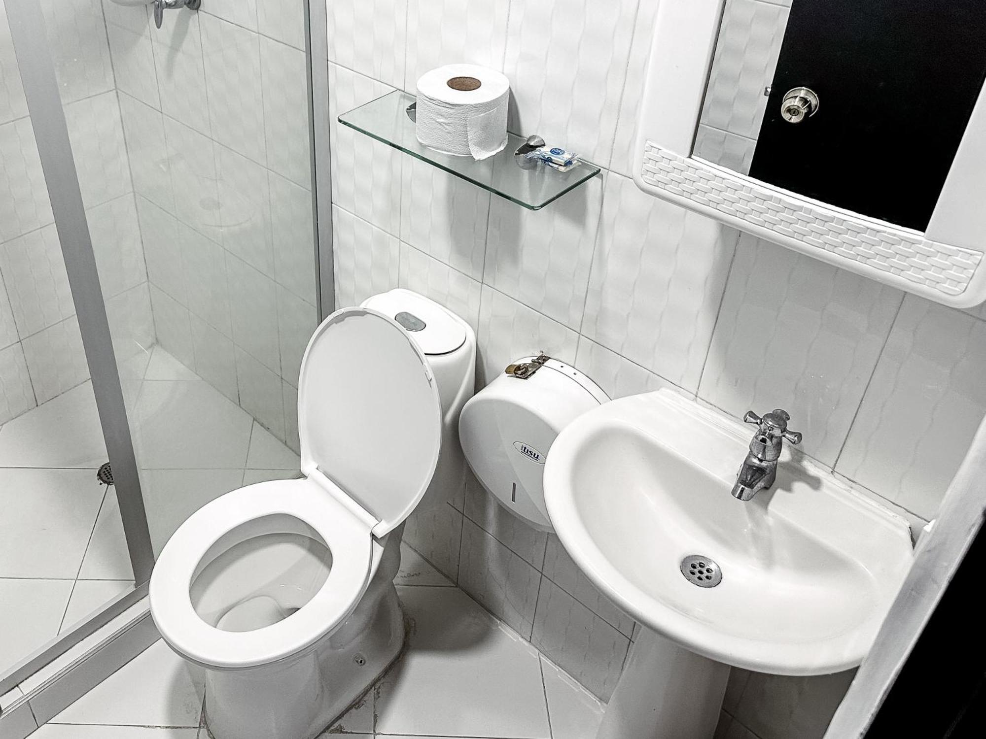 Hotel Bazurto Plaza Cartagena Dış mekan fotoğraf